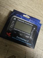 rc cellmeter7 und lipo tester