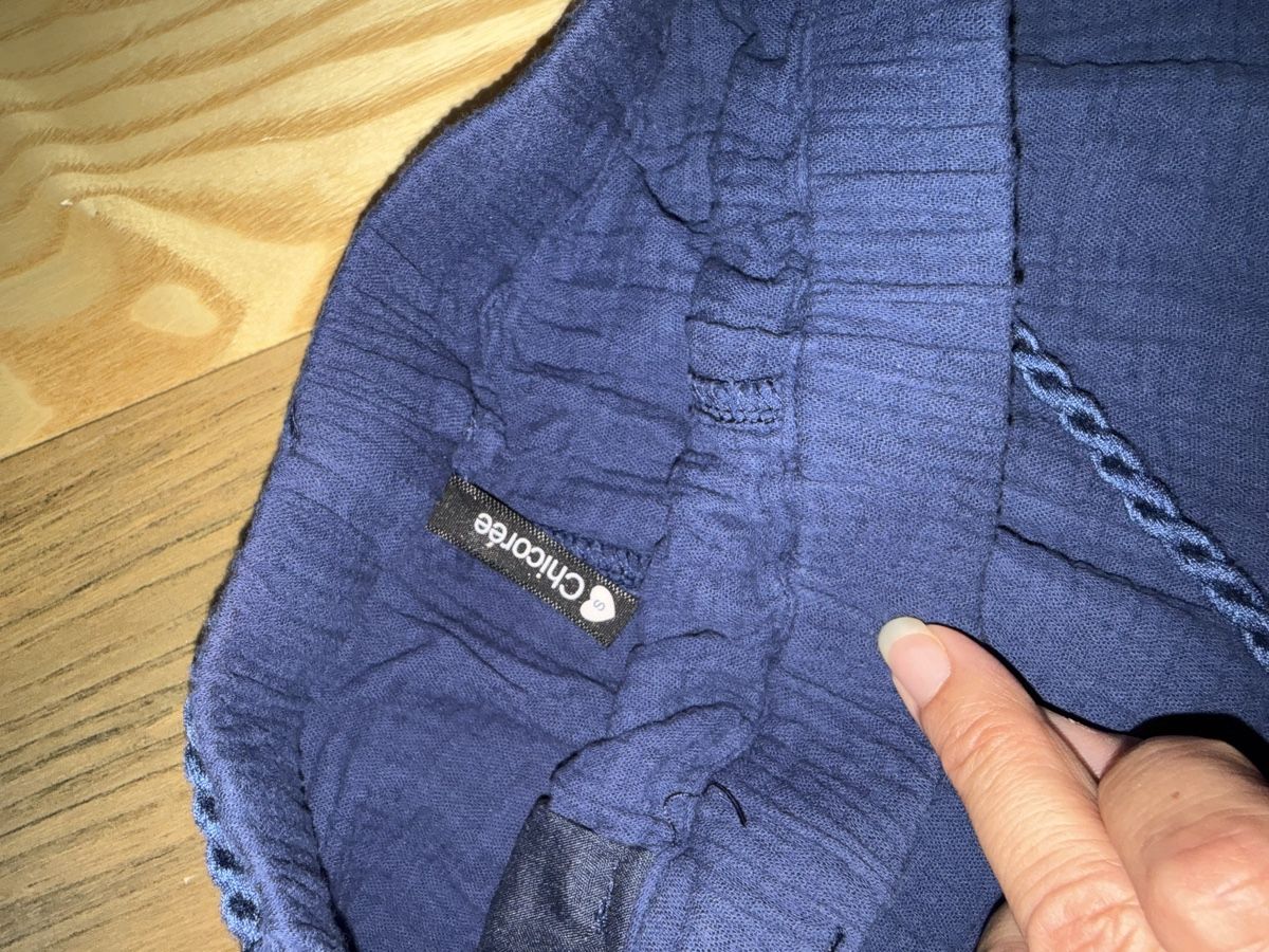 Hosen: Musselin shorts – Neu (gemäss Beschreibung) aus Itingen von jessi811 1