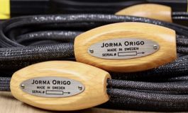 Lautsprecherkabel Jorma Origo Paar - NP CHF 15'000.-!!!