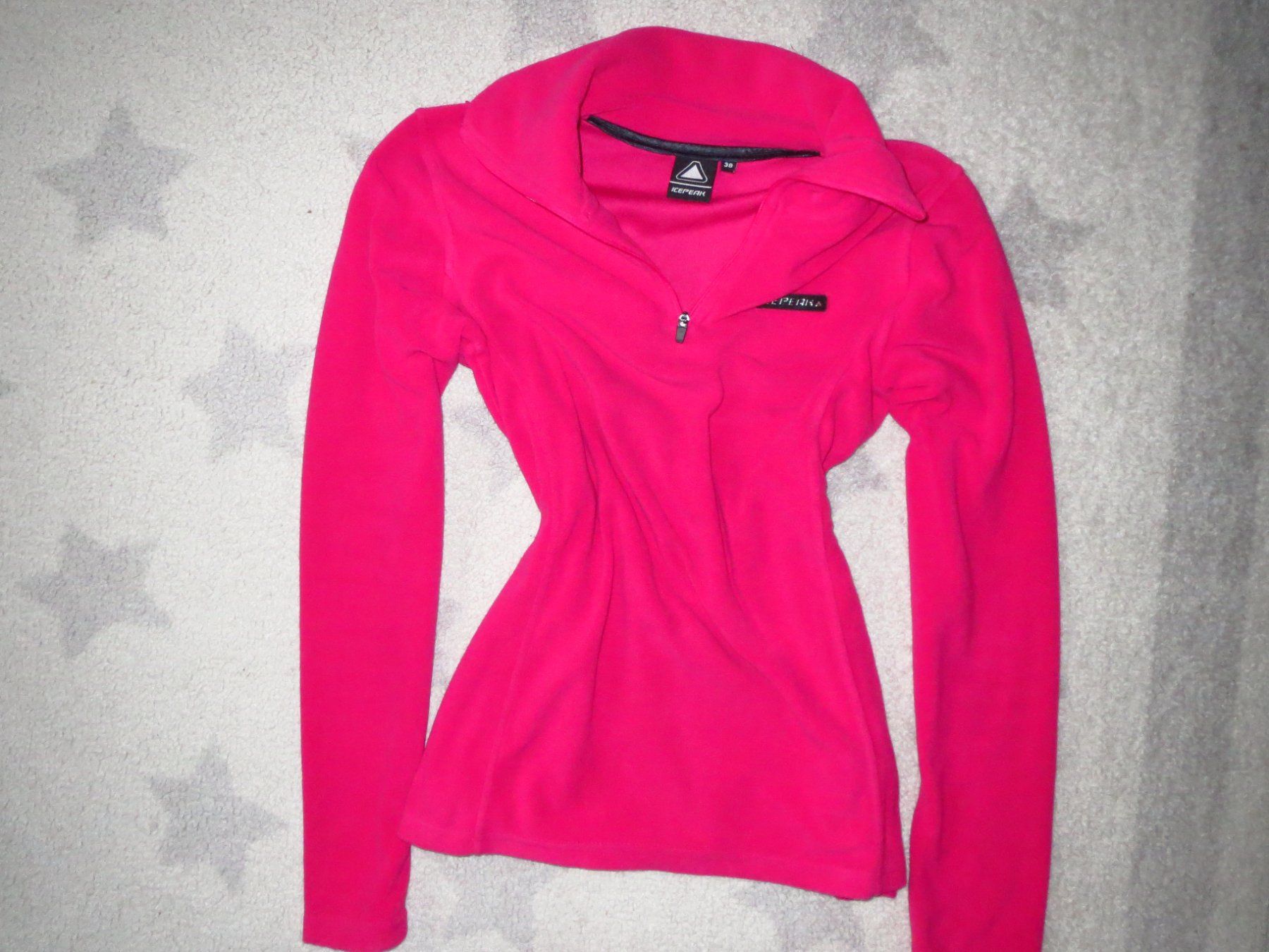 Icepeak Maglioni & Felpe: schöner ICEPEAK Damen Fleece Pullover Gr 38 – Usato da Kiental venduto da Anna8702 1