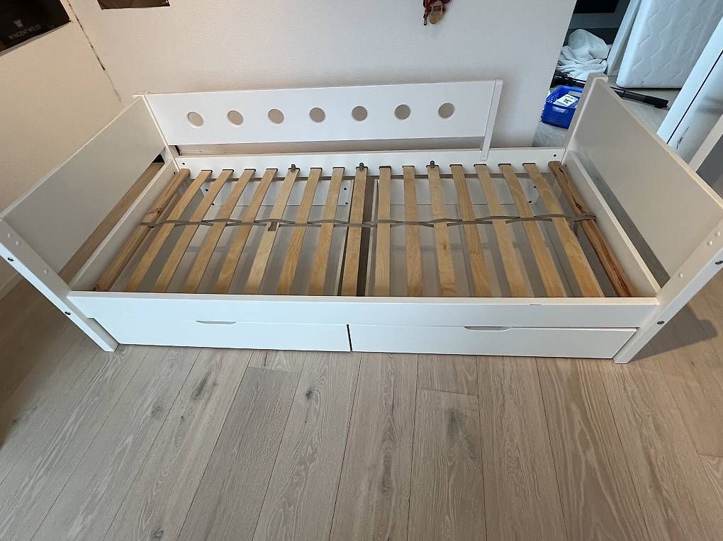 Flexa Letti: Flexa Bett Kinderbett – Usato da Fällanden venduto da mic_62qq 2