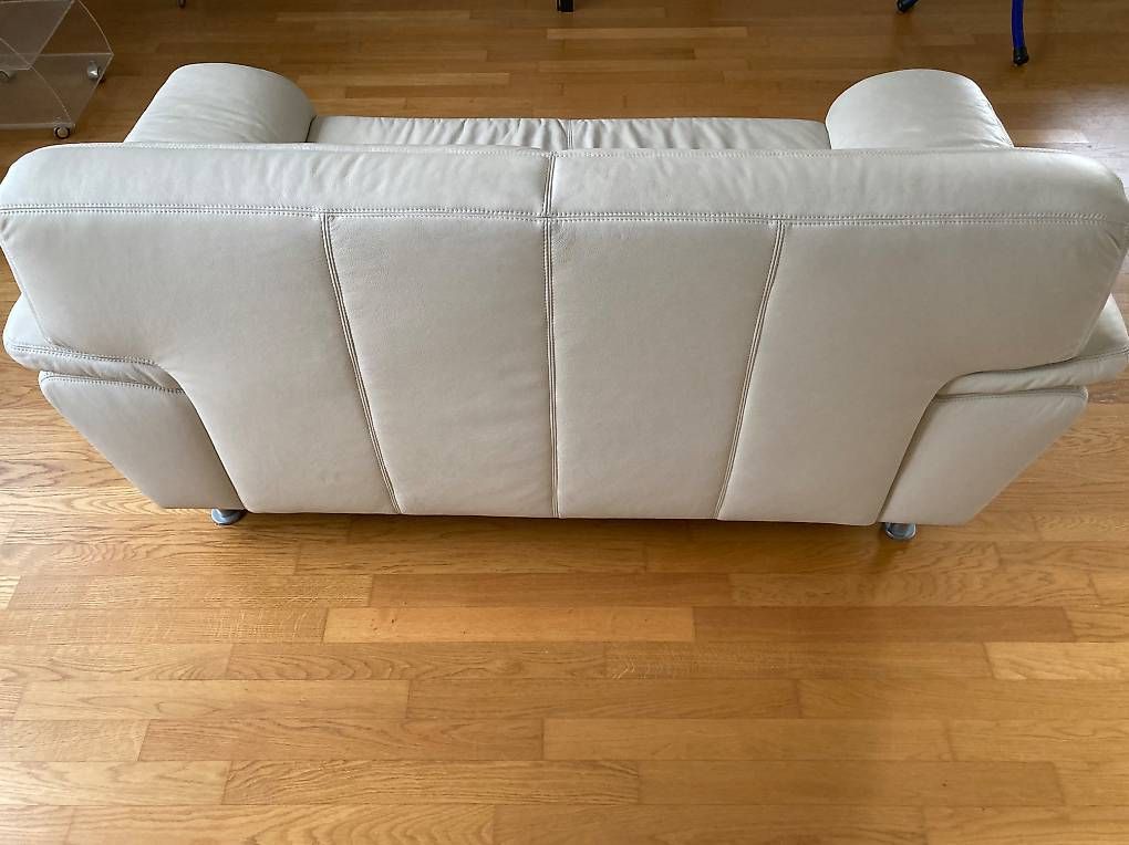 Divani: Leder-Sofa – Usato da Ebikon venduto da moro55 2
