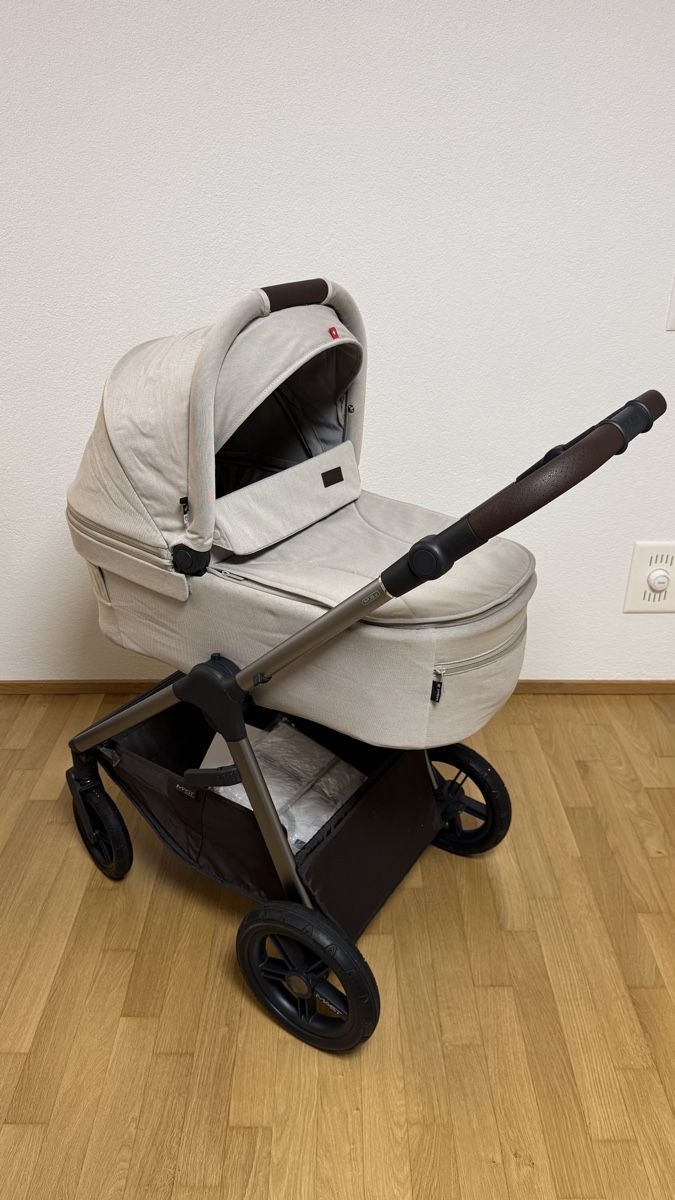 Kinderwagen: Mast m5x – Neu (gemäss Beschreibung) aus Ebikon von tii_9nws 2