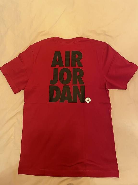 T-shirt: T-Shirt Nike Jordan  – Usato da Fribourg venduto da lma_kc6k 2
