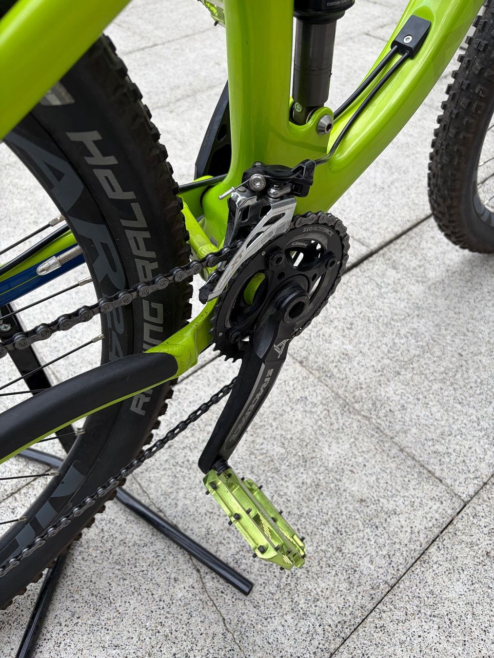 Norco Velos: Norco Optic  Carbon Fully Trail Grösse M 170-180cm – Gebraucht aus Birsfelden von Aleon77 8