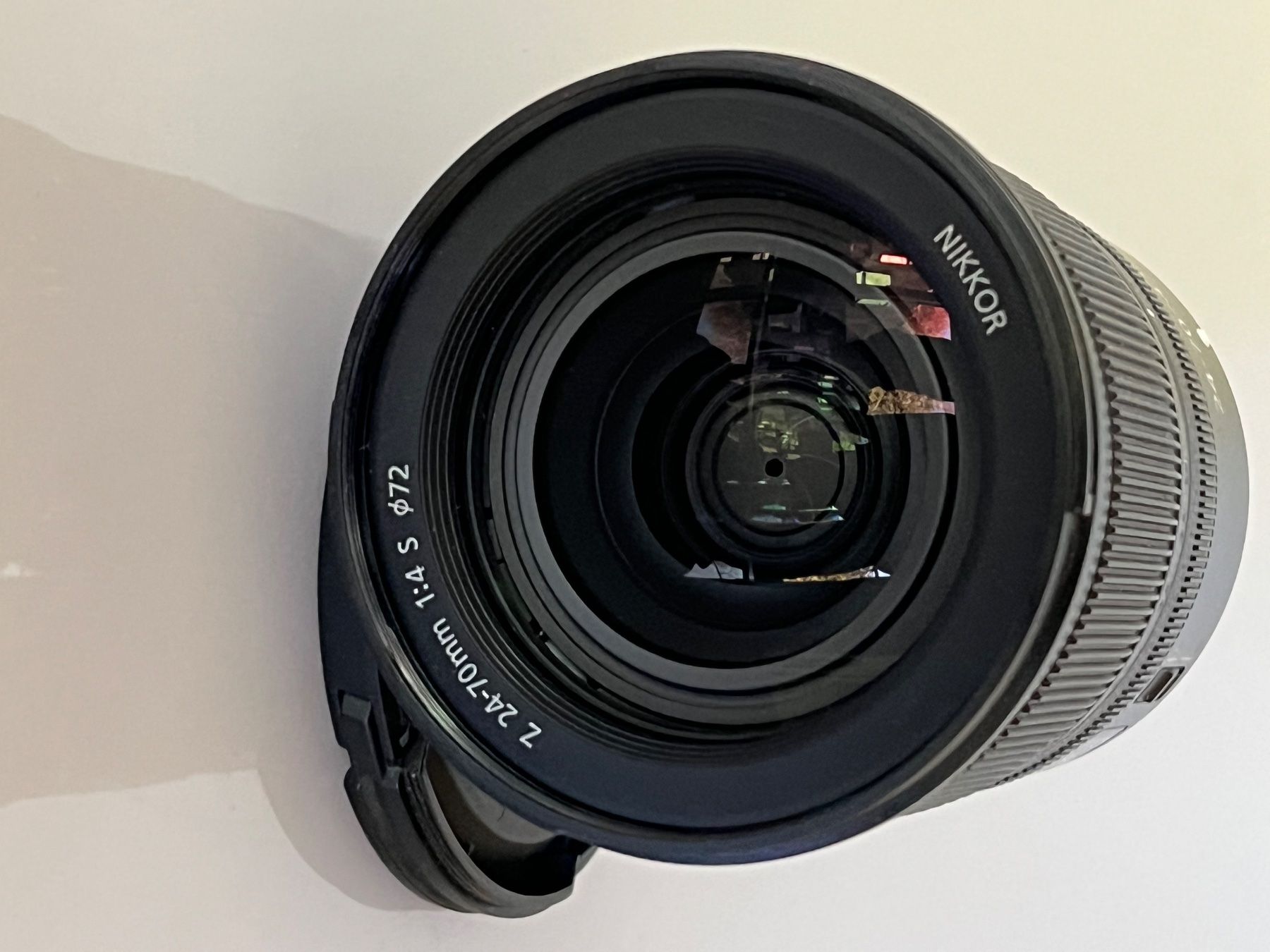 Nikon Fotocamera: Nikon Z6ii inkl. FTZ und Objektive – Usato da St. Niklaus VS venduto da EtienneIsler 5