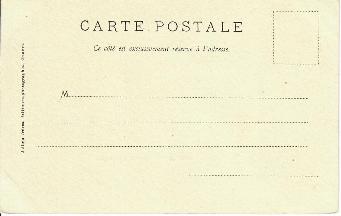 Cartoline postali: Meillerie - Lac Léman – Usato da Hochdorf venduto da Ziegel-16 1