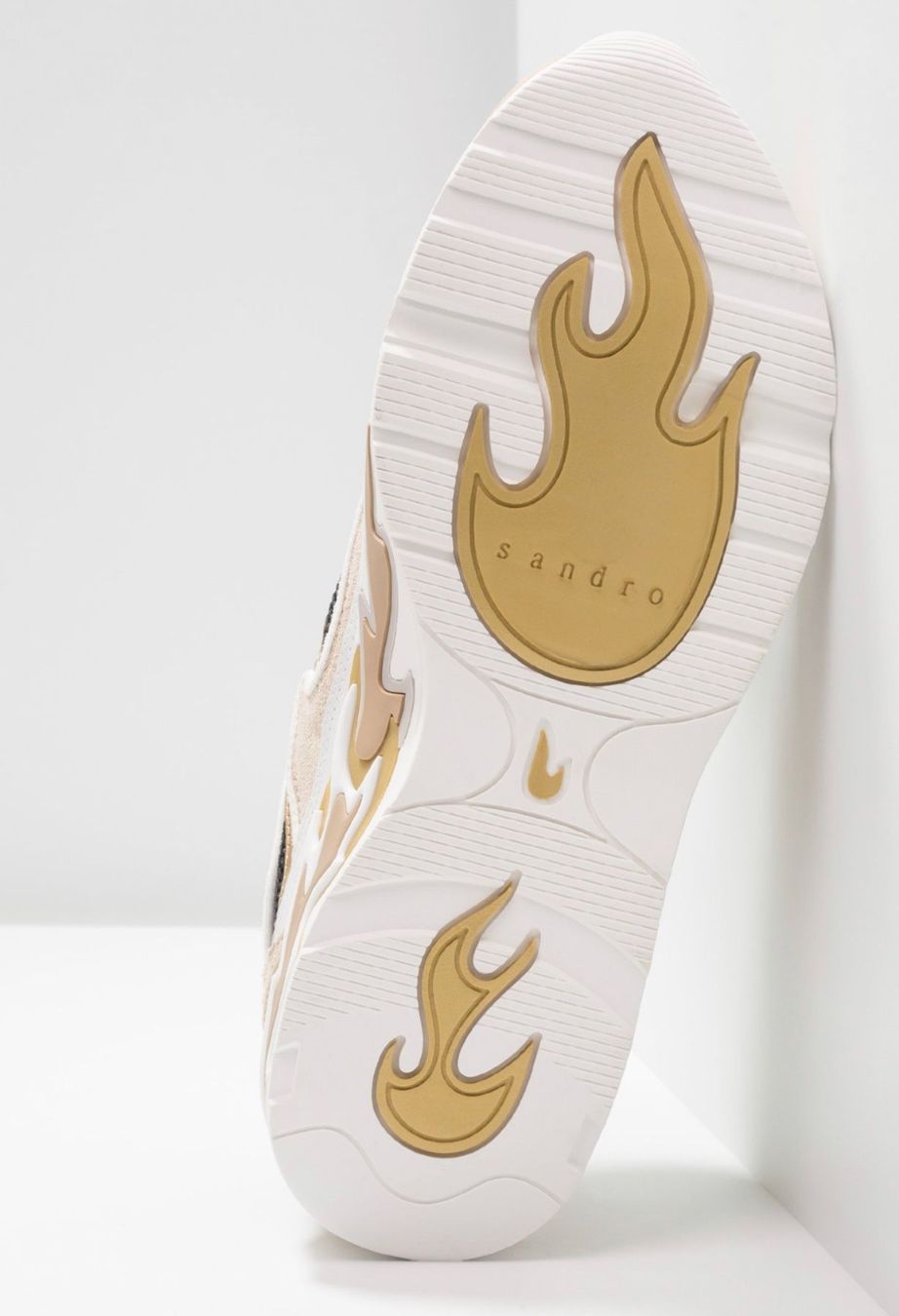 Sandro Scarpe da donna: Baskets SANDRO Paris – Usato da Grandvaux venduto da abbybe 5