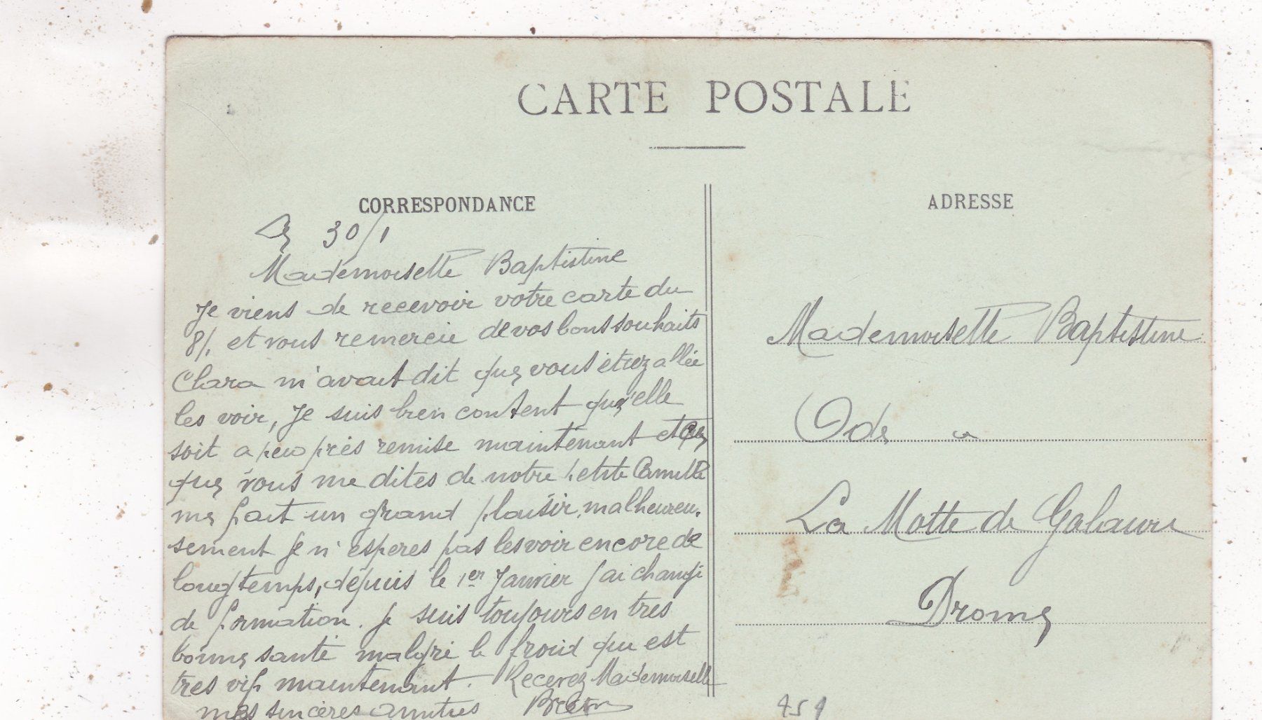 Cartoline postali: Frankreich Nancy La Rue Saint-Epvre – Usato da Herisau venduto da Lisegrat2008 1