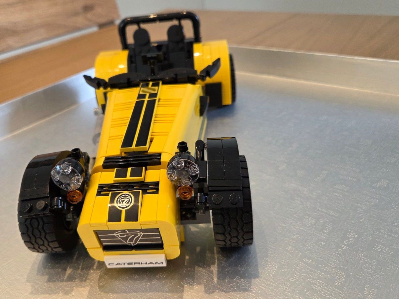 Lego Kit di costruzioni: 21307 Caterham Seven 620R – Nuovo (secondo la descrizione) da Zollikofen venduto da Philope 1