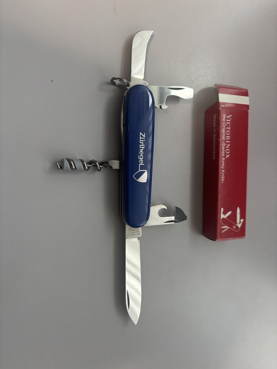 Victorinox Taschenmesser: Sackmesser – Neu (gemäss Beschreibung) aus Winterthur von ral_tr8b