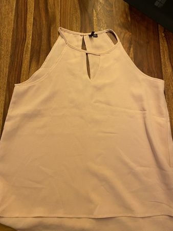 Top rosa