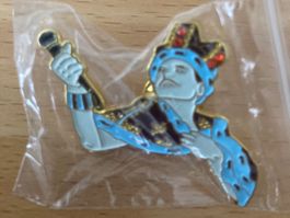Freddie Mercury Pin Anstecker Rock Punk Metal Pop