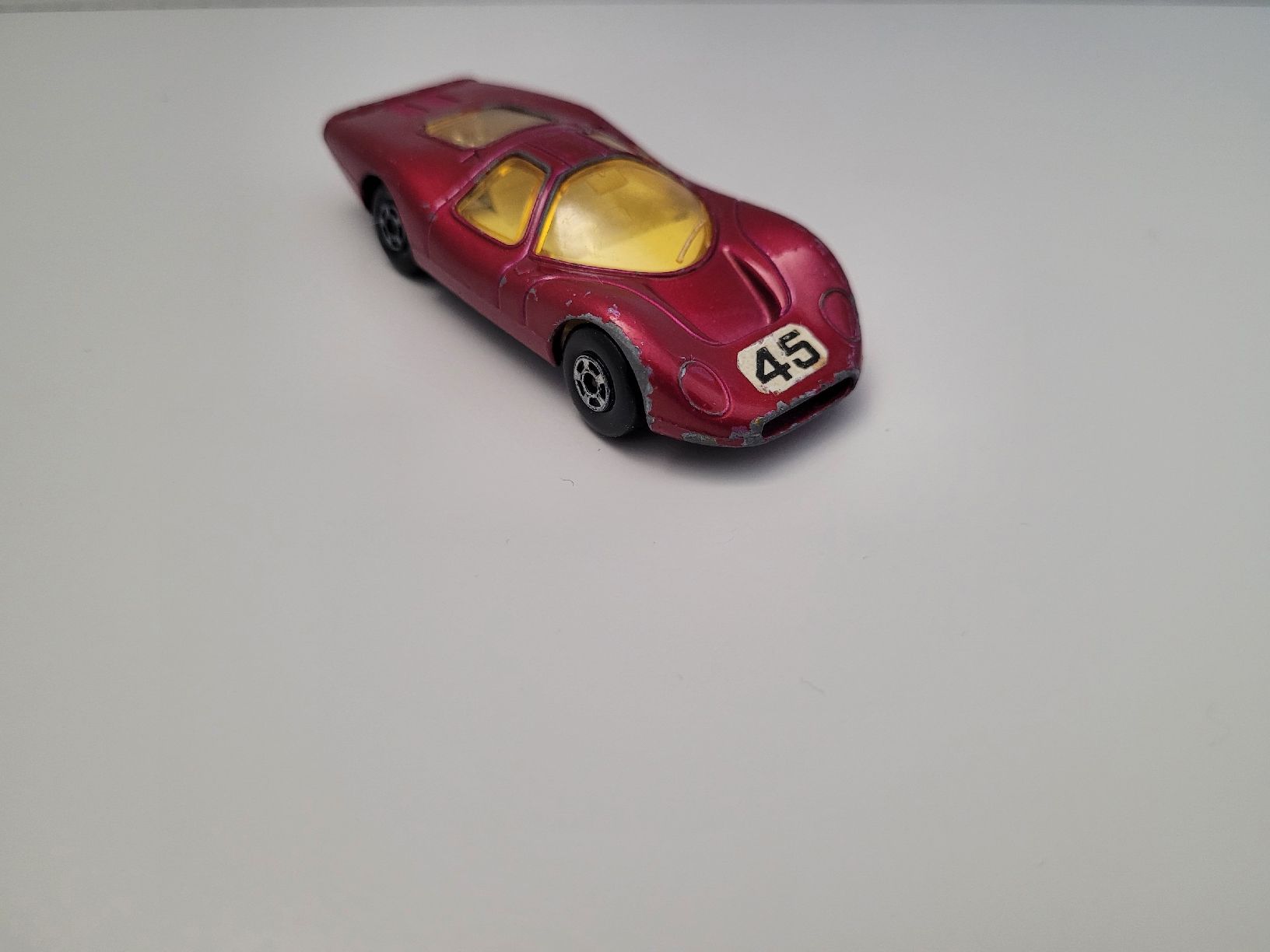 Matchbox Modellautos: FORD GROUP 6 (LESNEY MATCHBOX) 1/64 – Gebraucht aus Zumikon von tho_9zm8 2