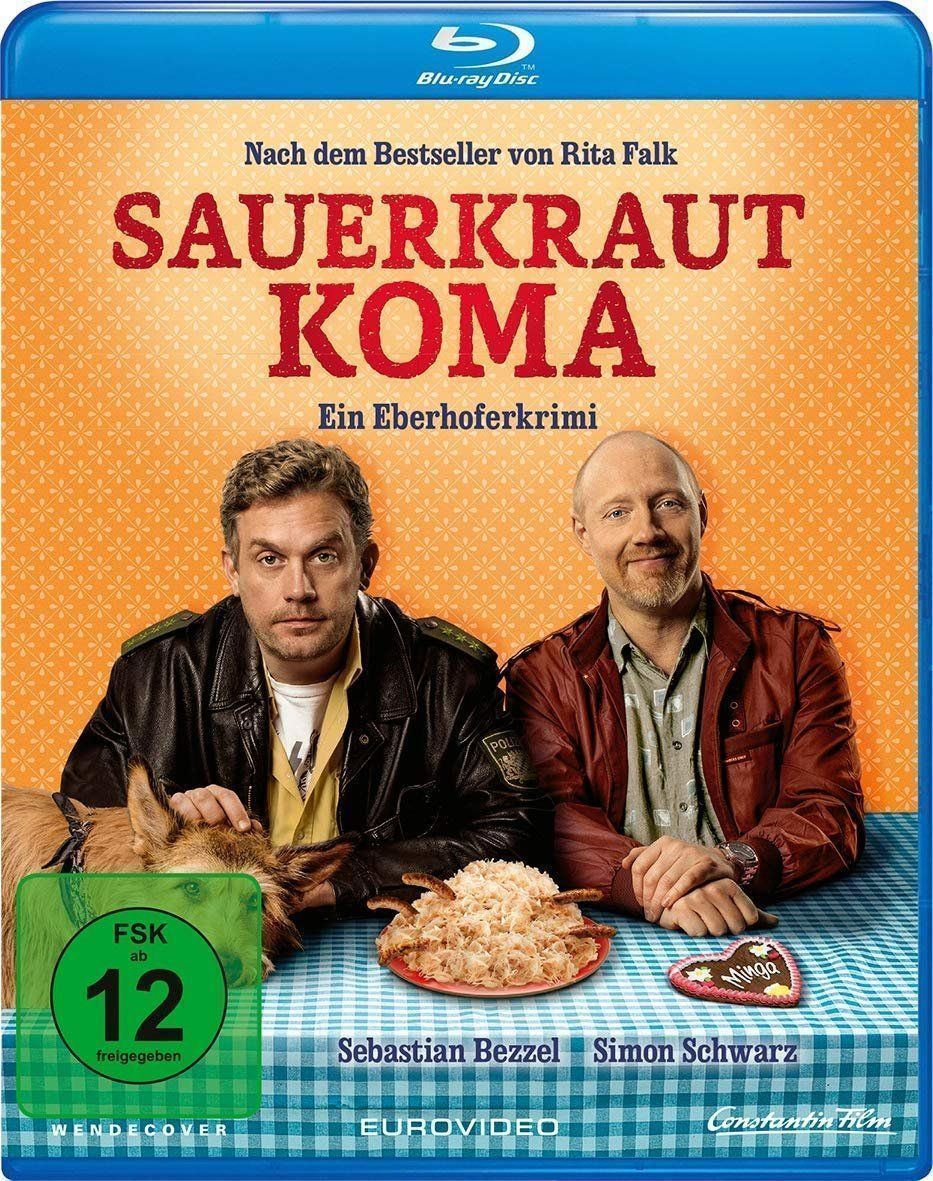 Tutti i DVDs: Sauerkrautkoma [Blu-ray] – Nuovo e nell'imballaggio originale da Eschen venduto da 33shaggy33