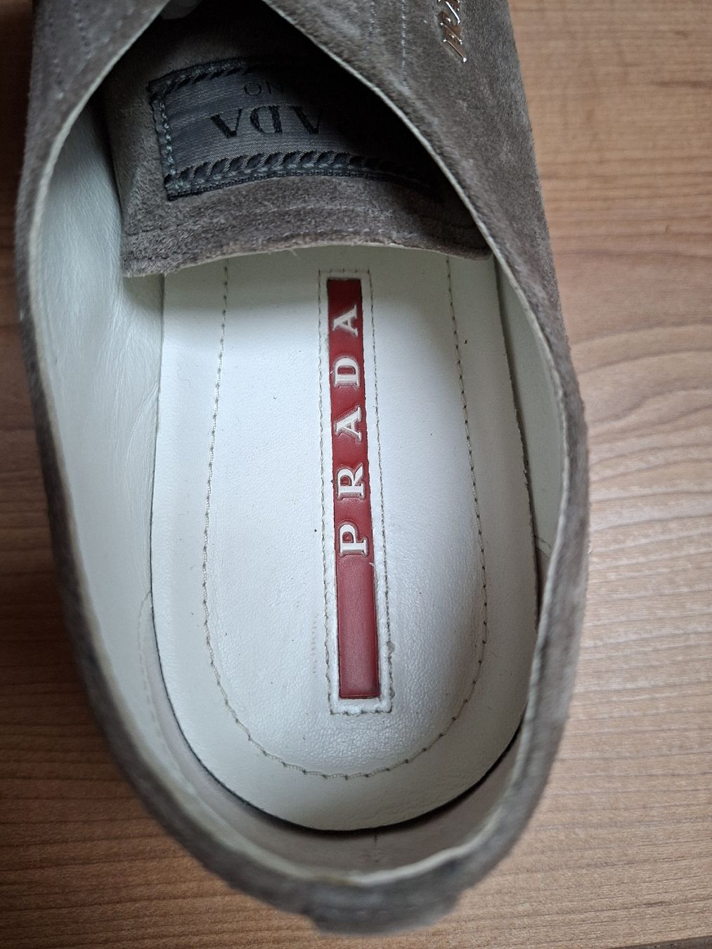 Prada Damenschuhe: Prada loafer gr. 39 – Gebraucht aus Wiesendangen von laedi07 4