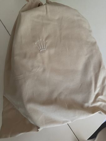 Cappellino Rolex beige taglia 59  nuovo