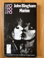 John Bingham: Marion | rororo Vintage Krimi Klassiker