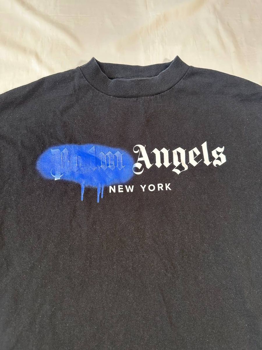 Palm Angels T-shirts: Palm Angels Tshirt  – D'occasion à Pfäffikon ZH par Nataliia. 1