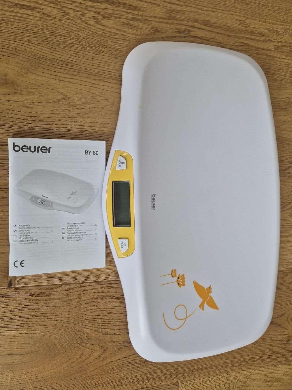 Beurer Altri prodotti & accessori per la cura del neonato: Beurer Babywage – Usato da Staufen venduto da lenzi17