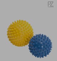 Massageball-Set 2er neu mit Anleitung Top Zustand
