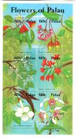 Block "Blumen". Palau