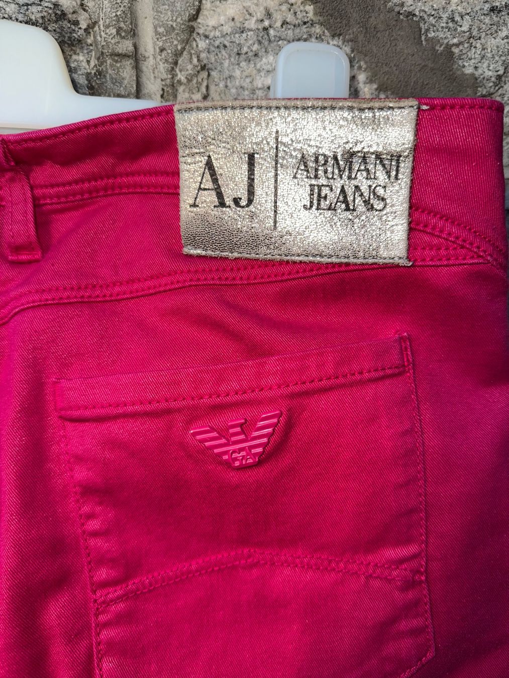 Armani Jeans: Armani Jeans – Nuovo (secondo la descrizione) da Bellinzona venduto da bul_mvy5 7