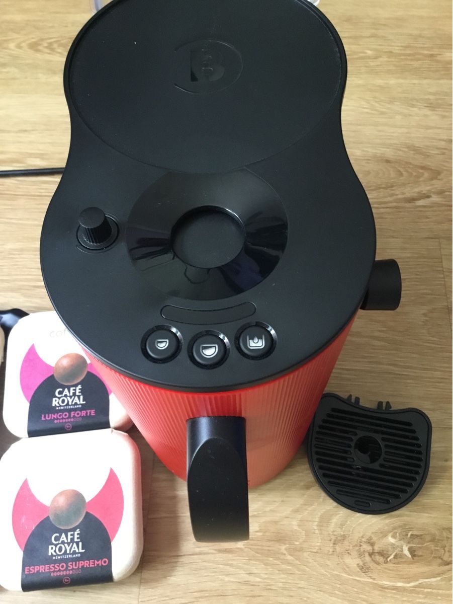 Coffee B Macchine per caffè & Macchine per espresso: Kaffeemaschine – Nuovo (secondo la descrizione) da Schlieren venduto da Jeajet 4