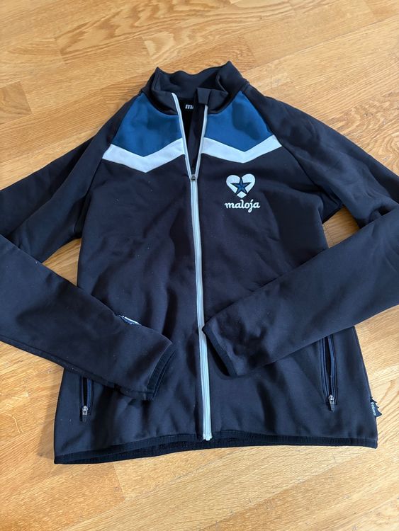 Jacke Maloja | Kaufen auf Ricardo