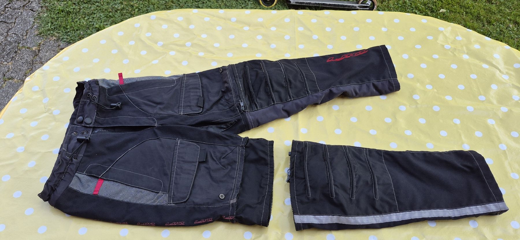 Hosen: Töffhose, Motorrdhose: Difi – Gebraucht aus Ebnat-Kappel von playade