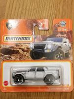 Matchbox - Lamborghini LM002