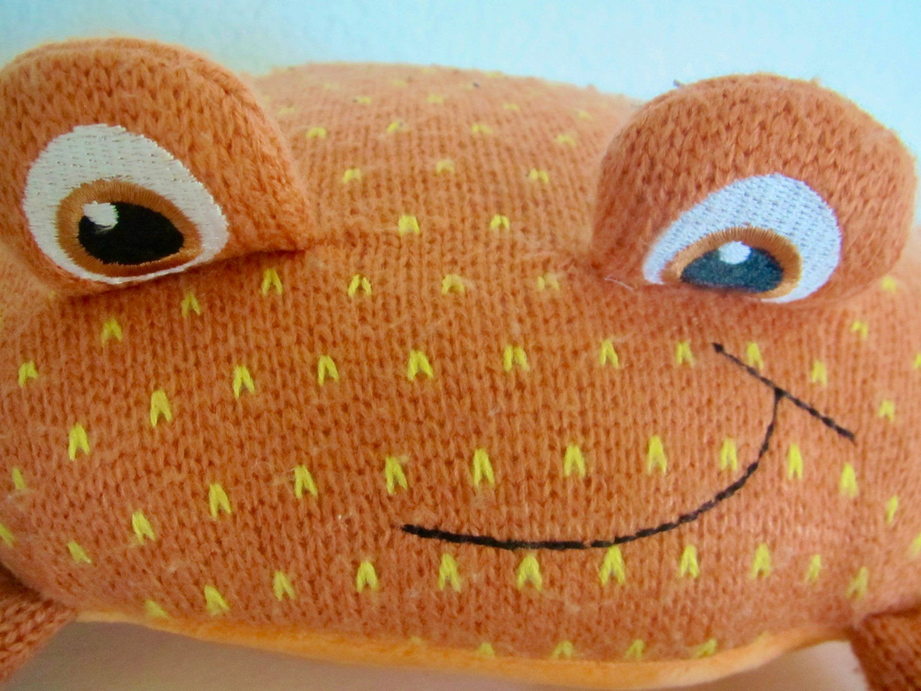 Coop Jouets: PELUCHE CRABE – D'occasion à Murten par Selliot 1