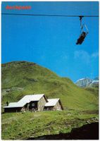 Engelberg - Sessellift Trübsee--Jochpass