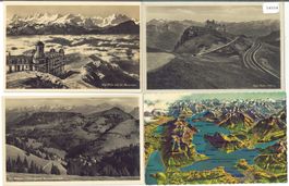 4 AK - Rigi
