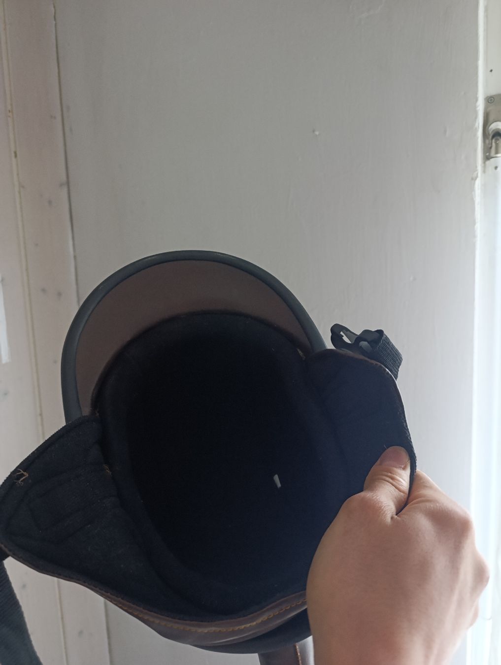 Copricapi, berretti & cappellini: Festival Helm mit Spikes – Usato da Staufen venduto da bnd_cl5r 2