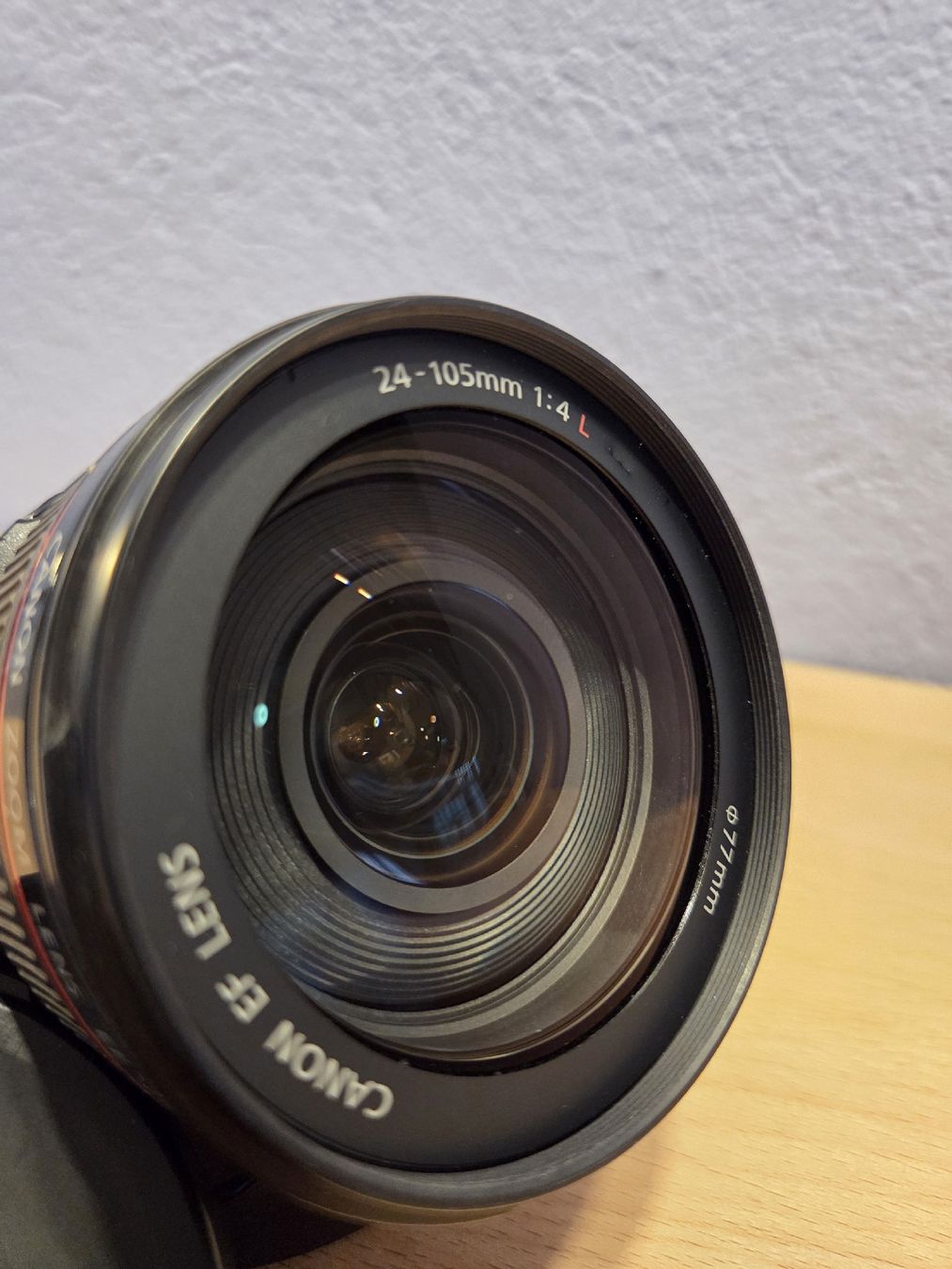 Canon Obiettivi: Canon EF 24-105mm F4 – Usato da Thierachern venduto da bcguggi 2