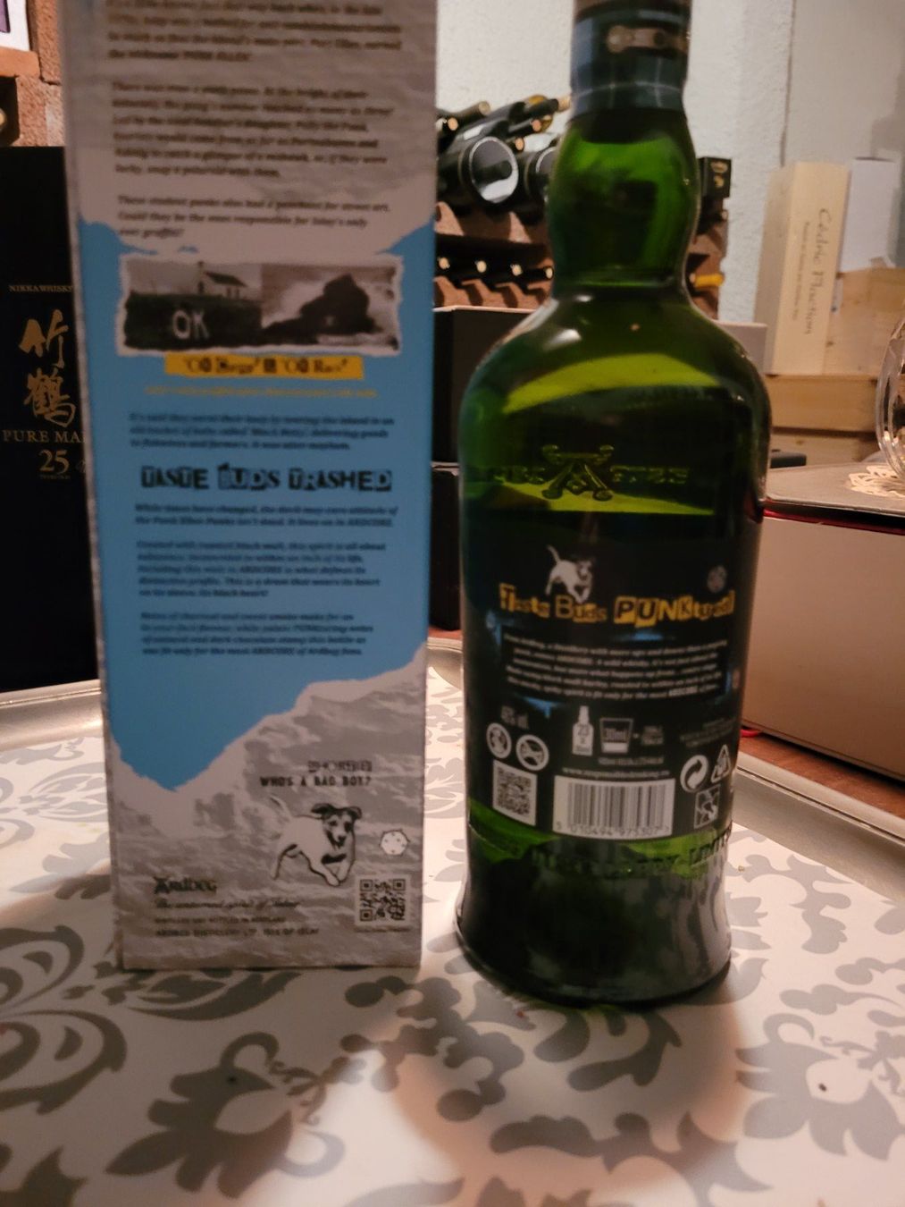 Ardbeg Bevande alcoliche: Ardbeg Ardcore Limited Edition 2022 – Nuovo e nell'imballaggio originale da Venthône venduto da Echnaton3 1