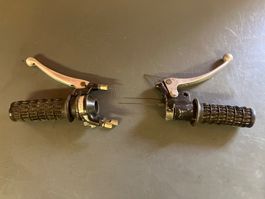 Puch X30 NL/NS Magura 2-Gang Griffe