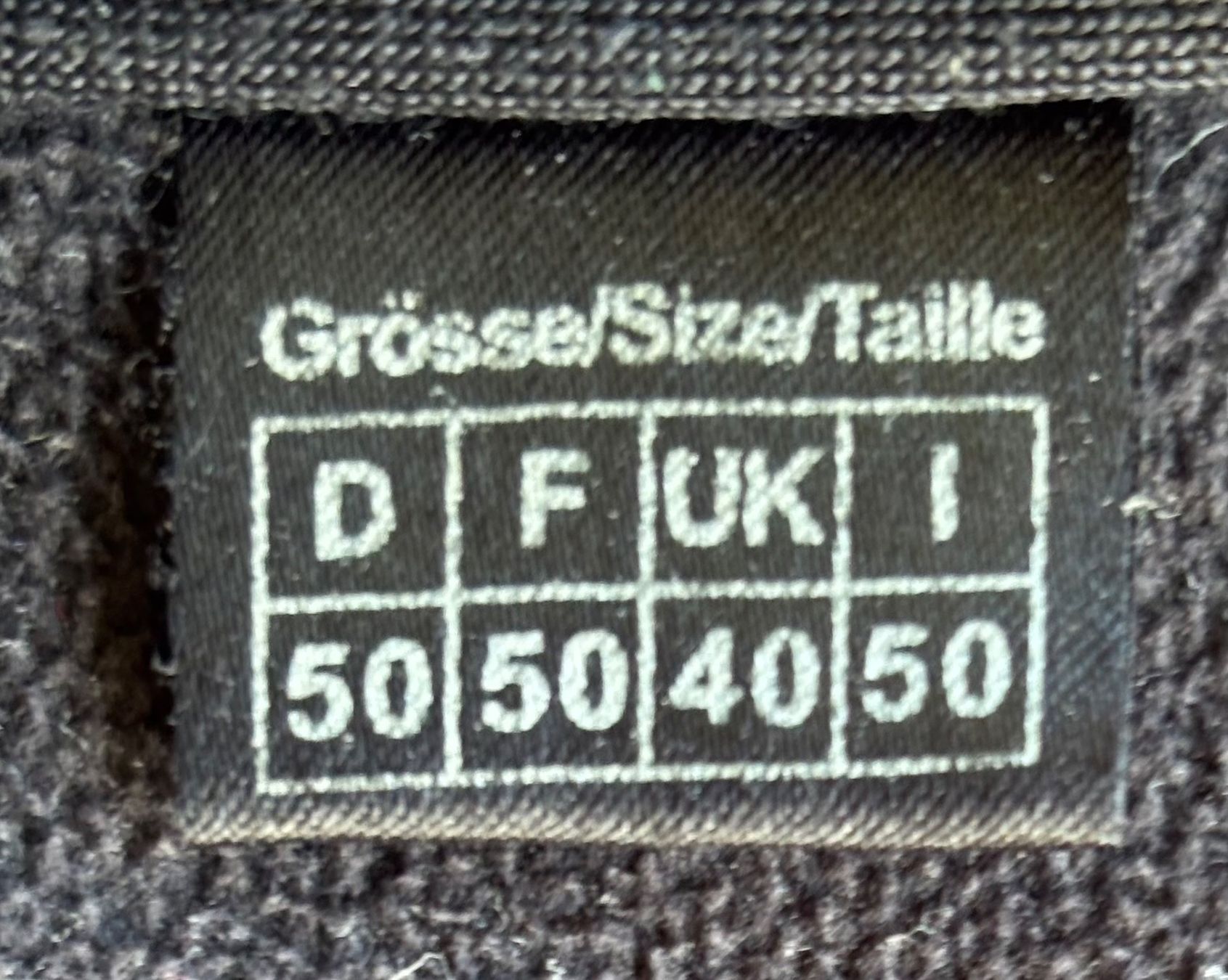 Schoeffel Giacche: Schöffel Softshell X-Jacket M II, Blue, Herren – Usato da Ebnat-Kappel venduto da Molton 9