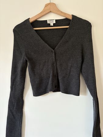COS Wollcroptop M