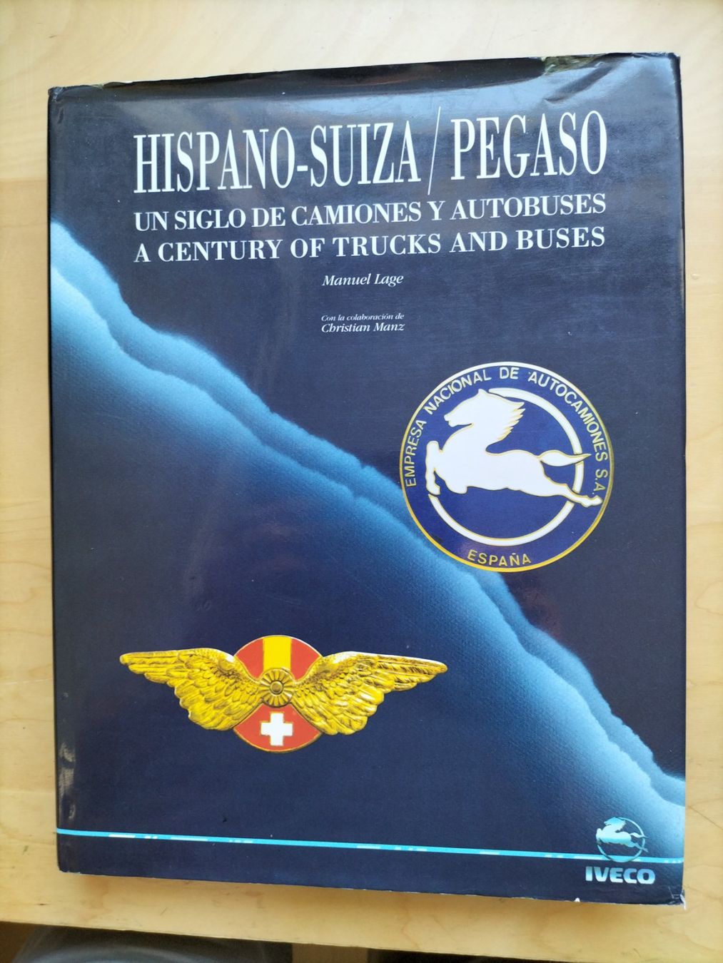 Bücher: HISPANO -- SUIZA -- PEGASO – Neu (gemäss Beschreibung) aus Arni AG von Role31