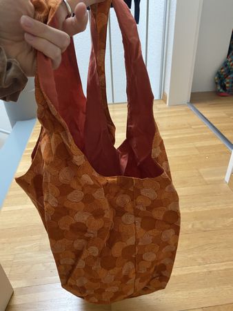 Tasche orange