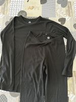 Ensemble Thermique 46 Nord, Taille 152, Noir, Hiver!