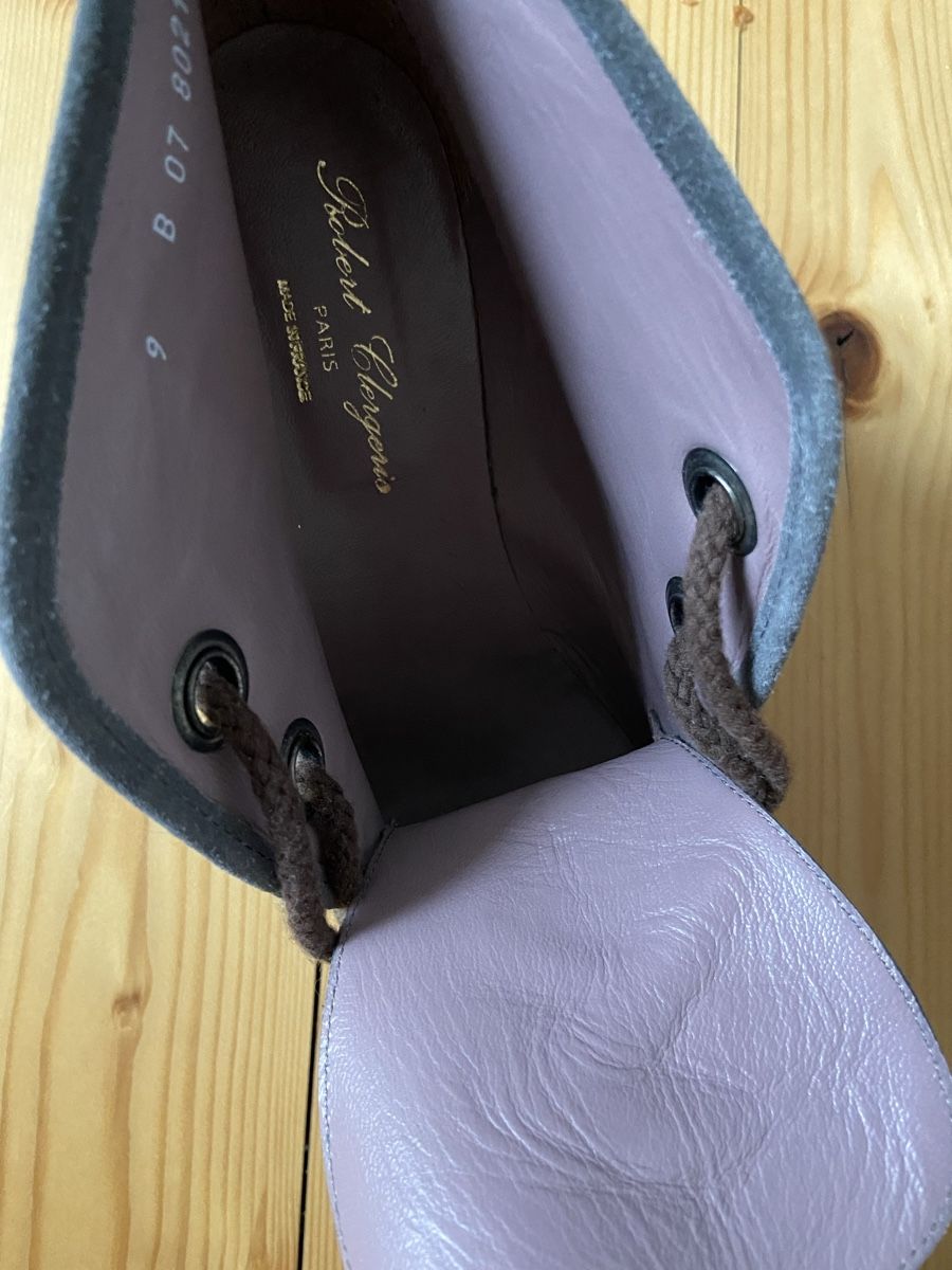 Scarpe da donna: Wedge-Bootie von Robert Clergerie – Nuovo (secondo la descrizione) da Planken venduto da oeh_g7xb 4
