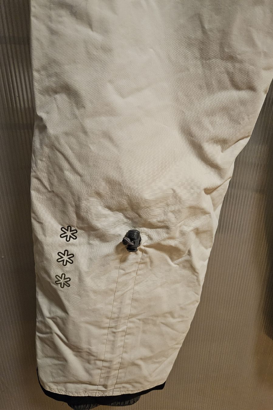 Pantaloni: Skihose small - Westbeach - Spendenaktion – Usato da Unterkulm venduto da Beljasch 7
