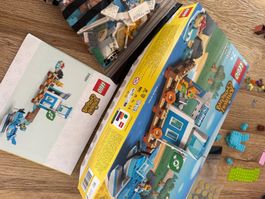 Lego Animal Crossing Fly with Dodo Airlines - 77051
