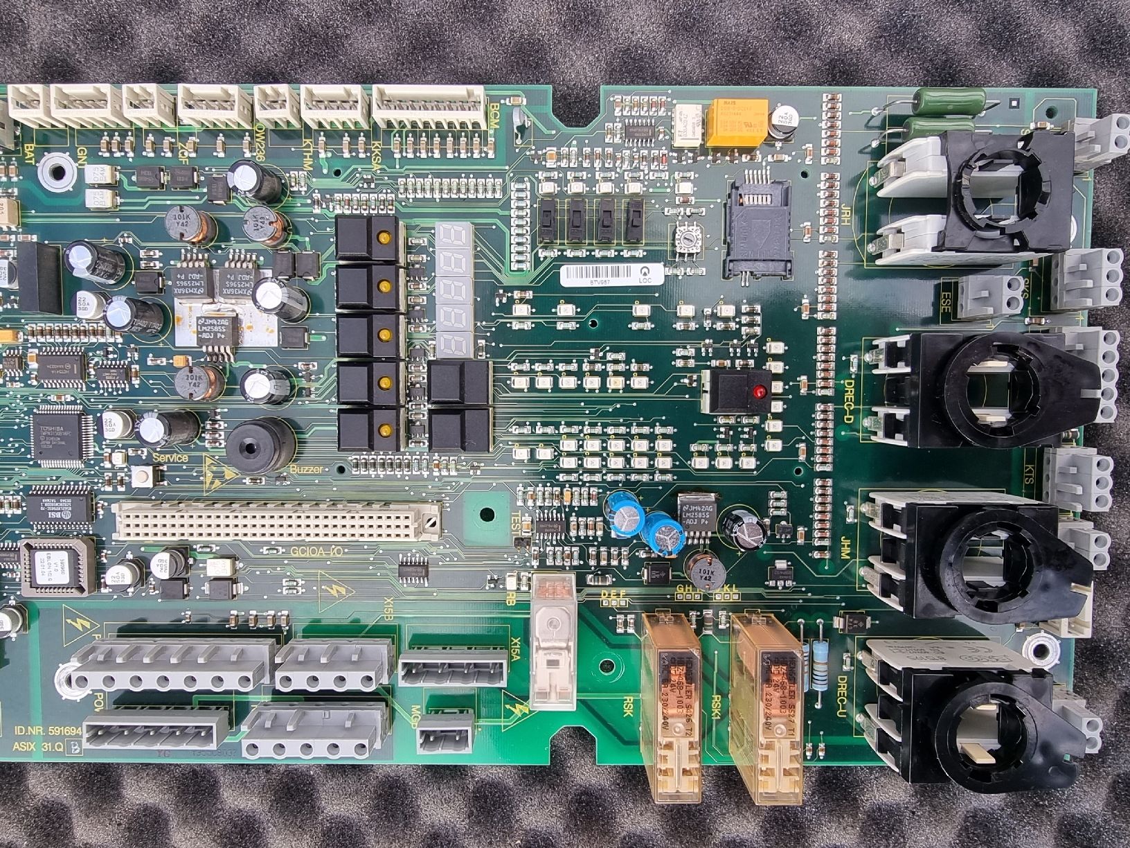 Componenti elettronici: Platine – Difettoso da Sulz AG venduto da Rapid60 2