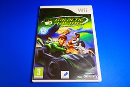 Ben 10 : Galactic Racing - Nintendo Wii