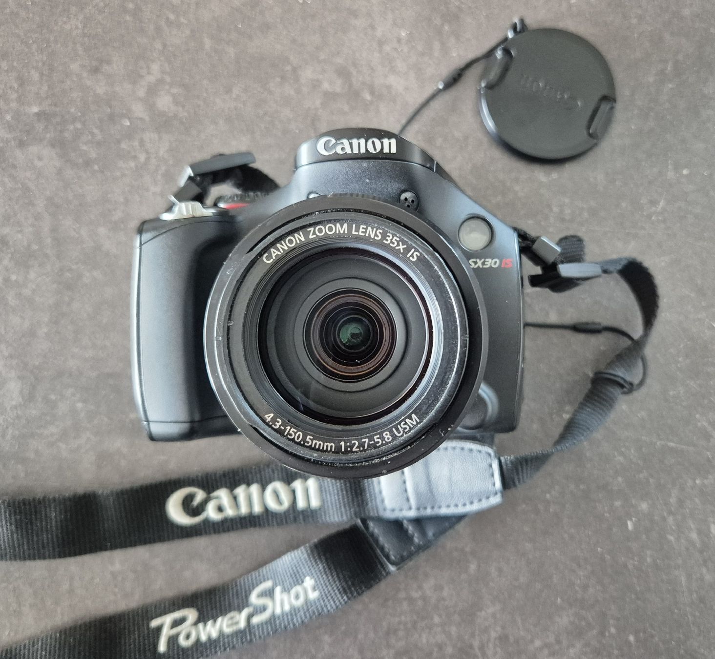 Canon Fotocamera: Canon PowerShot SX30 IS – Usato da Rüti ZH venduto da ste1980