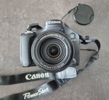Canon PowerShot SX30 IS